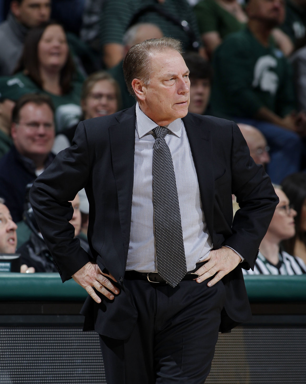 SPARTANS (27-3, 15-2)